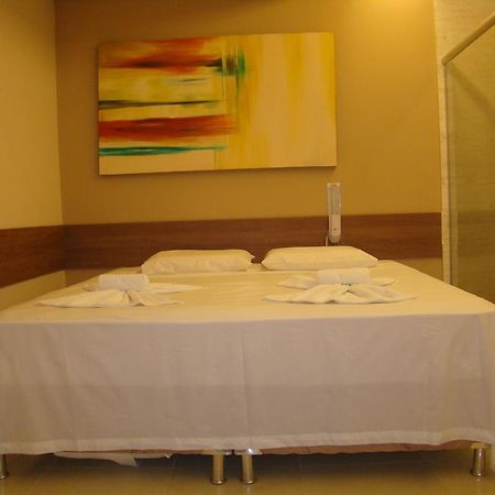 Hotel Paraiso Das Aguas Tucano Esterno foto