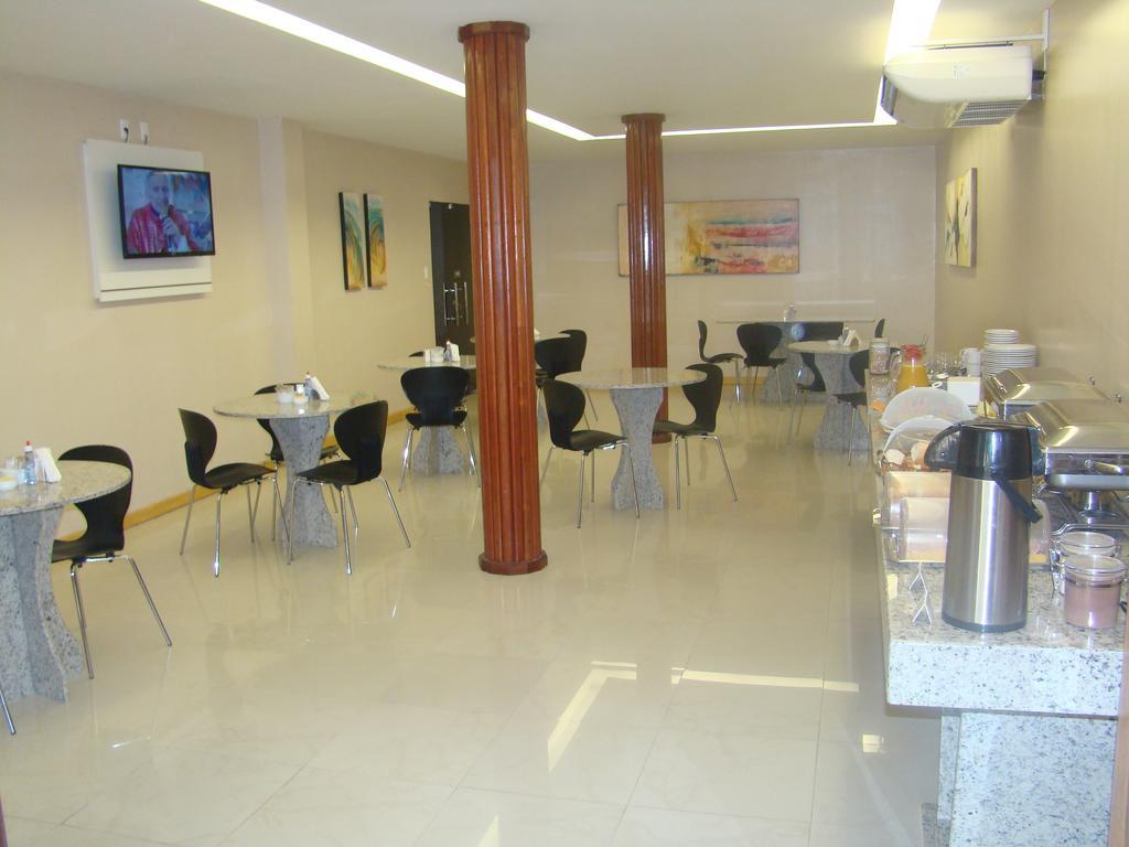 Hotel Paraiso Das Aguas Tucano Esterno foto