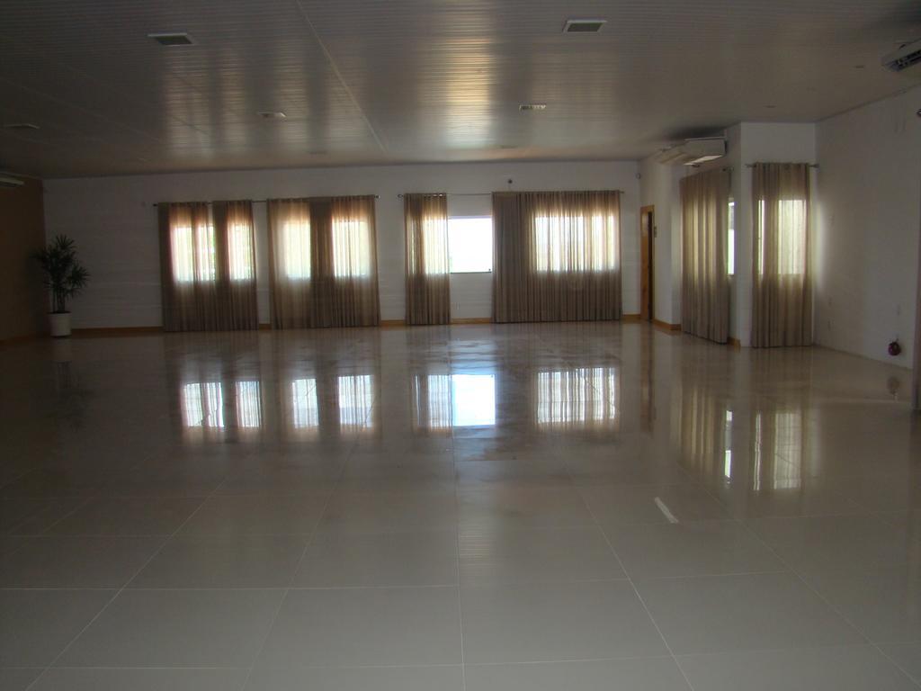 Hotel Paraiso Das Aguas Tucano Esterno foto