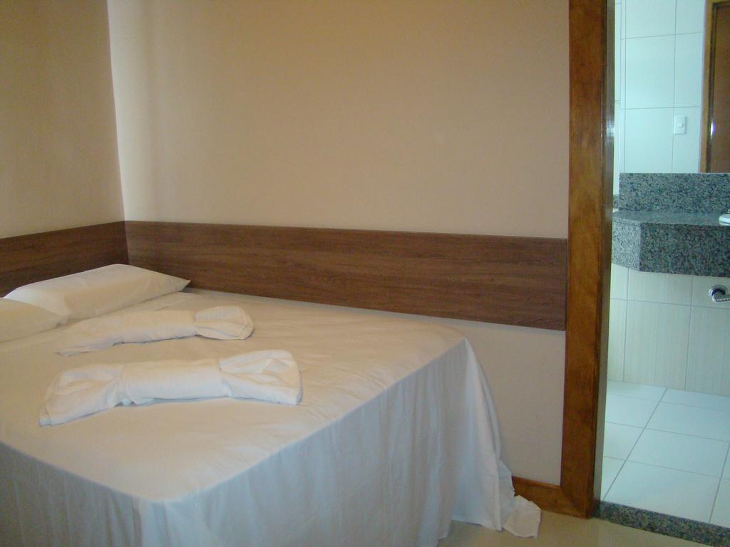 Hotel Paraiso Das Aguas Tucano Esterno foto