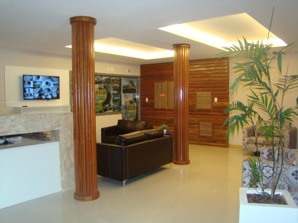 Hotel Paraiso Das Aguas Tucano Esterno foto