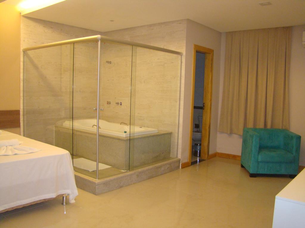Hotel Paraiso Das Aguas Tucano Esterno foto