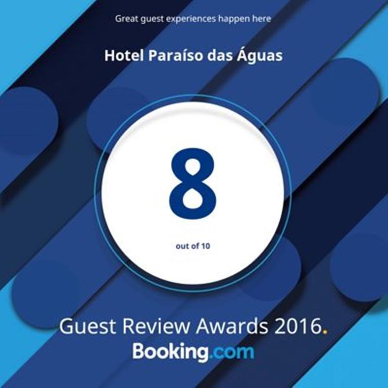 Hotel Paraiso Das Aguas Tucano Esterno foto